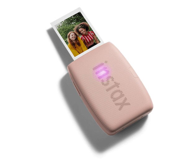FUJIFILM Instax Mini Link 3 Rose Pink - 1287583 - zdjęcie 2